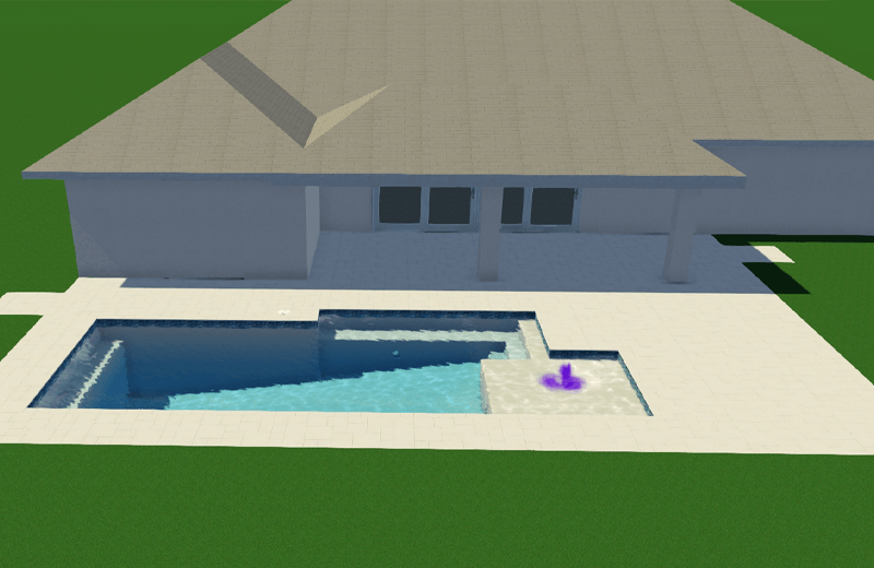 Get your new swimming pool QuikQuote with Pool and Deck Concepts